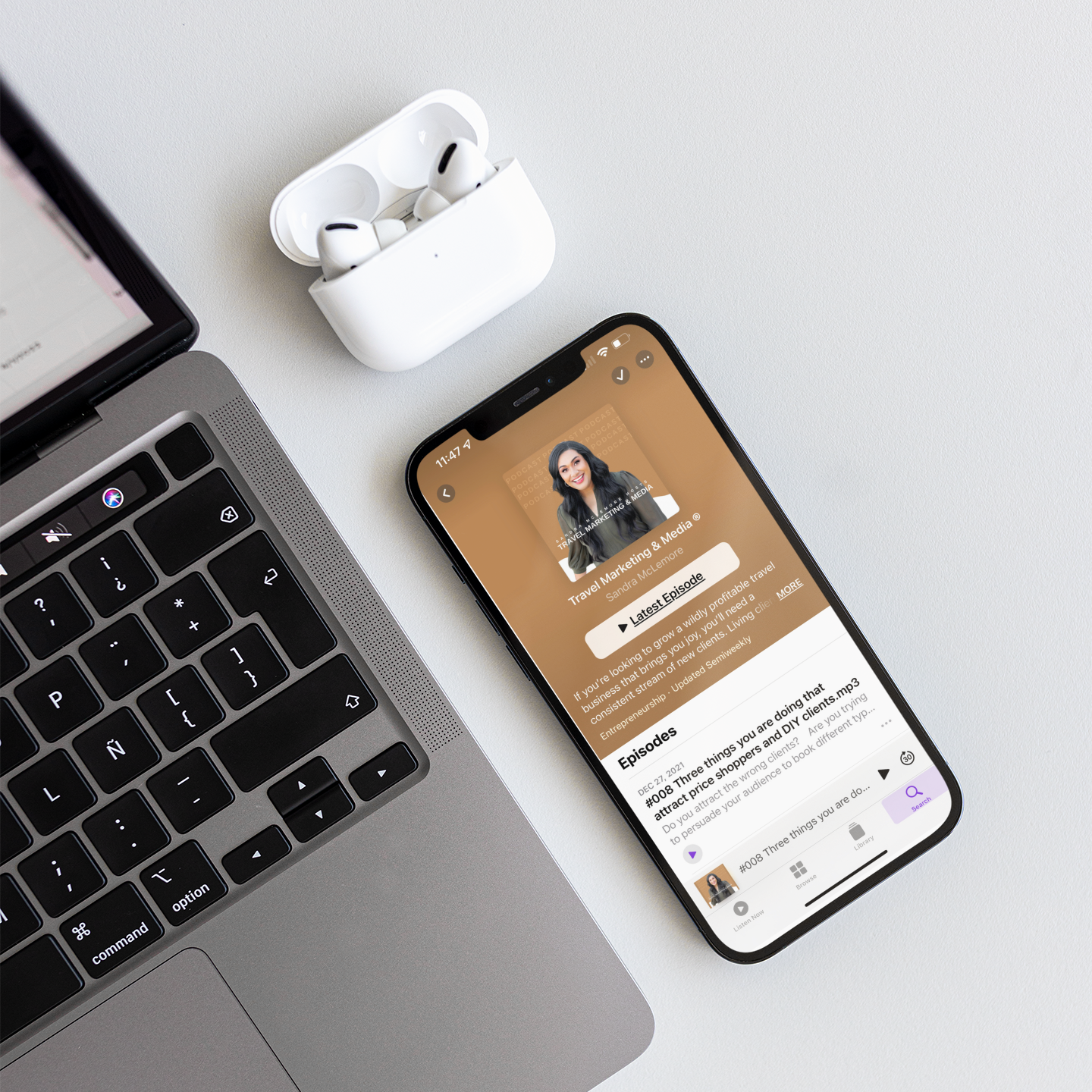 Travel Marketing & Media Podcast